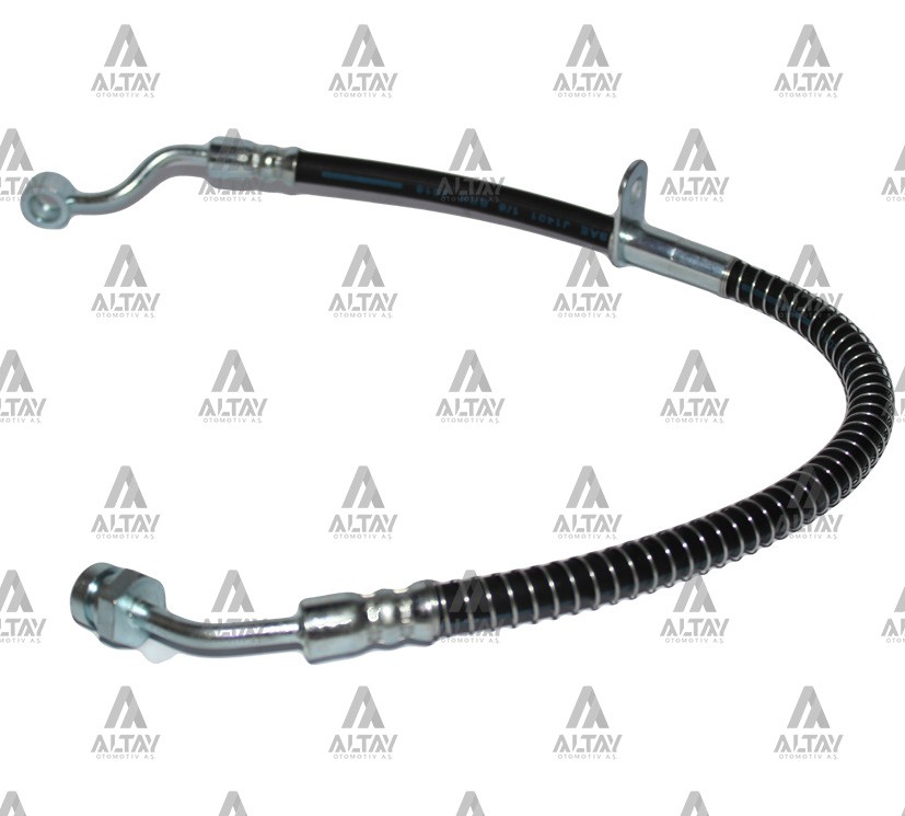 Hyundai Accent Sol Ön Hortum Fren Era Ön Sol OEM 58731-1E000 Hyundai Accent Sol Ön Hortum Fren Era Ön Sol OEM 58731-1E000